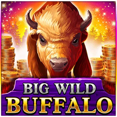 Play Big Wild Buffalo at Bof Casino