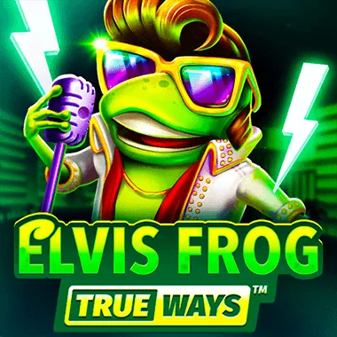 Play Elvis Frog TRUEWAYS at Bof Casino