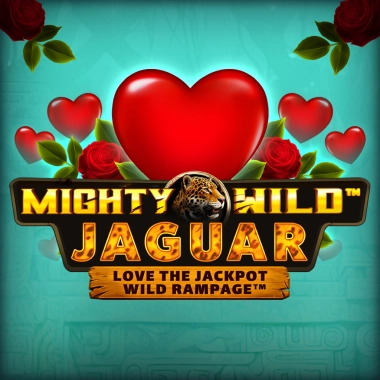 Play Mighty Wild: Jaguar Love the Jackpot at Bof Casino